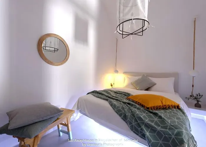 Casa de Férias Sail Away House In Megalochori