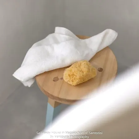 Сasa de vacaciones Sail Away House In Megalochori