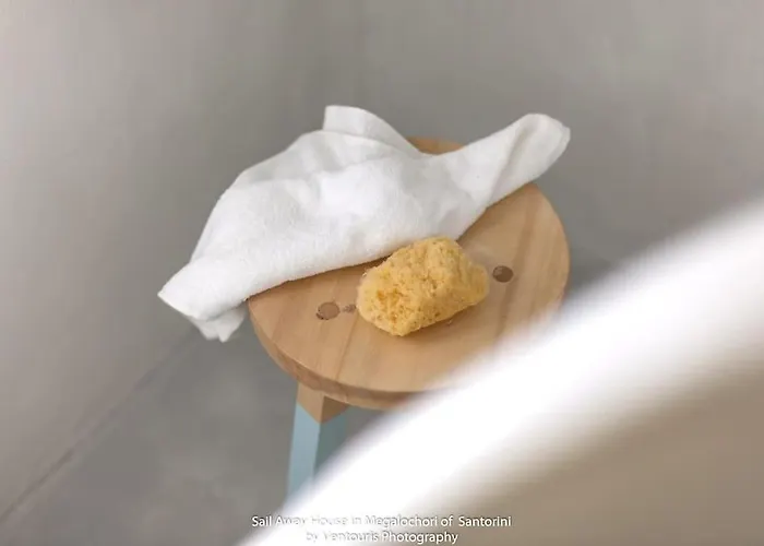 Dom wakacyjny Sail Away House In Megalochori