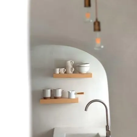 Sail Away House In Megalochori 梅加洛克里